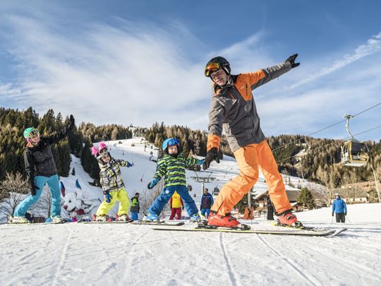 Winter Sports Holiday In Austria With Landal Ski Life